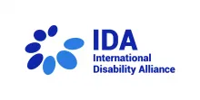 IDA International Disability Alliance Logo