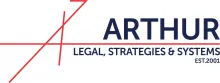 Arthur's Legal logo