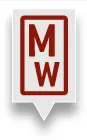 Mapping Worlds Logo