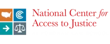 National Center for Access to Justice at Fordham Law Logo
