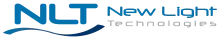 NLT New Light Technologies Logo
