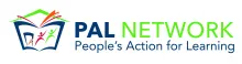 People's Action for Learning Network - PAL Network Logo