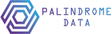 Palindrome Data Logo