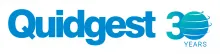 Quidgest 30 Years Logo