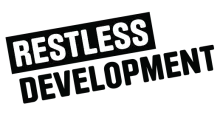 Restless Development Logo