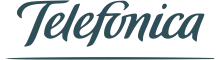 Telefónica Logo