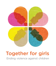 Together for Girls Logo - Ending Violence Against Children