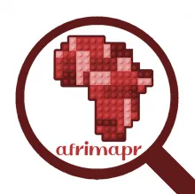 afrimapr Logo