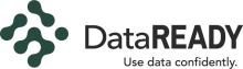 DataReady Logo. Use data confidently.