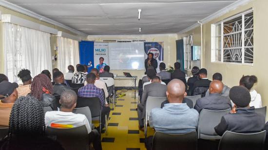 Kenya AI strategy community engagements