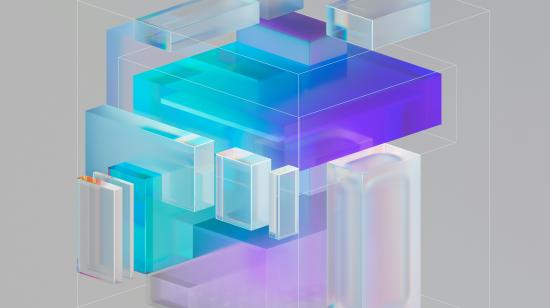 AI cube design / FAKURIANDESIGN: Unsplash