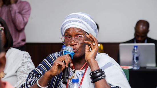 Ghana national validation workshop on FGM data