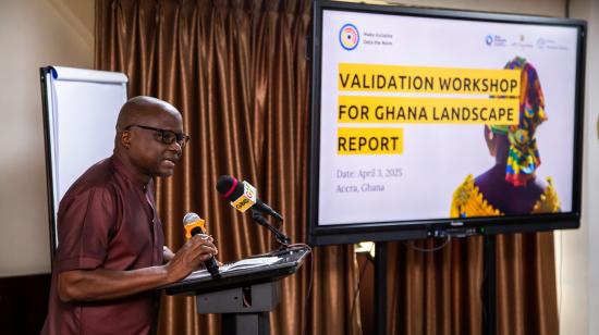 Ghana FGM workshop