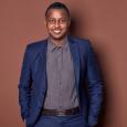 Mohamed Gele, an African CAN Fellow from Somalia,
