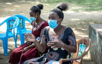 Kilifi Mothers Listening Group